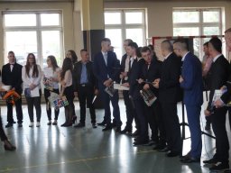 Zakończenie roku szkolnego klas IV